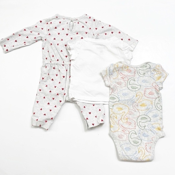 Carter's/OshKosh B'gosh baby girls separates - Picture 2 of 3